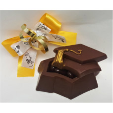 Graduation Mortarboard Chocolate Box  (SMALL) 